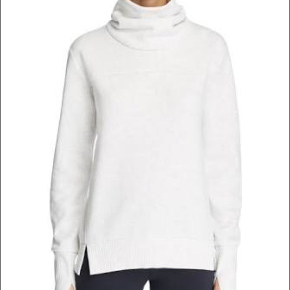 Alo Yoga Haze Long Sleeve Top/Sweatshirt